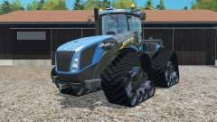 A New Holland T9.670 SmartTraӿ para Farming Simulator 2015