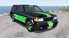 Gavril Roamer Underground para BeamNG Drive