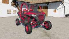 Polaris RZR XP 1000 EPS para Farming Simulator 2017