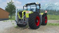 Claas Xerion 3800 Trac VƇ para Farming Simulator 2013