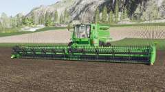 John Deere 9880i STS para Farming Simulator 2017