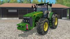 A John Deere 84ろ0 para Farming Simulator 2015
