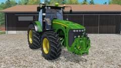 A John Deere 85ƺ0 para Farming Simulator 2015