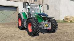 Fendt 728 Vario para Farming Simulator 2017