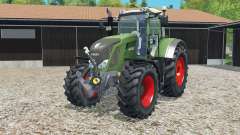 Fendt 828 Variꝋ para Farming Simulator 2015