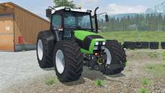 Deutz-Fahr Agrotron TTV 4ろ0 para Farming Simulator 2013