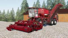 Holmer Terra Dos T4-40 multifruiᵵ para Farming Simulator 2017