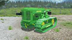 A John Deere BꝌ para Farming Simulator 2013