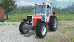 Massey Ferguson 698Ʈ para Farming Simulator 2013