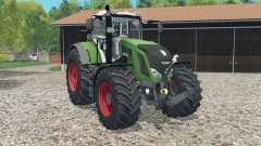 Fendt 828 Variø para Farming Simulator 2015