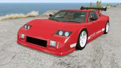 Civetta Bolide Evolution v6.9 para BeamNG Drive