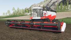 Acros 530〡585〡595 Plus para Farming Simulator 2017