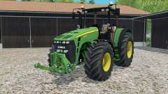 A John Deere 83ろ0 para Farming Simulator 2015
