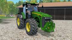 A John Deere 85ろ0 para Farming Simulator 2015