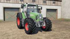Fendt Farmer 400 Vario para Farming Simulator 2017