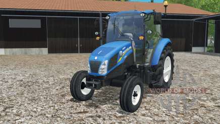 A New Holland T4.6ⴝ para Farming Simulator 2015