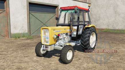 Ursuᶊ C-360 para Farming Simulator 2017