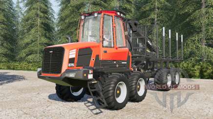 Komatsu 875 para Farming Simulator 2017