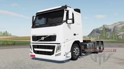 Volvo FH-series 2008 para Farming Simulator 2017