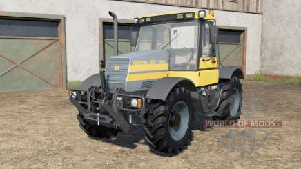 JCB Fastrac 150 Turbꝋ para Farming Simulator 2017