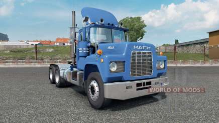 Mack Ɍ600 para Euro Truck Simulator 2