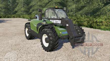 Manitou MLT 737-130 PSpluʂ para Farming Simulator 2017