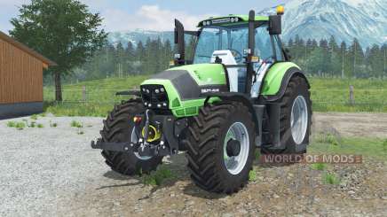 Deutz-Fahr Agrotron TTV 61୨0 para Farming Simulator 2013