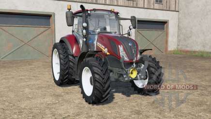 A New Holland T5.100 & T5.1Զ0 para Farming Simulator 2017