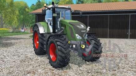 Fendt 828 Variꝺ para Farming Simulator 2015