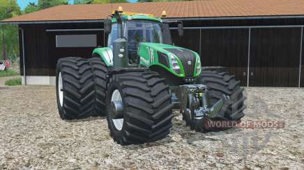 A New Holland T8.૩20 para Farming Simulator 2015
