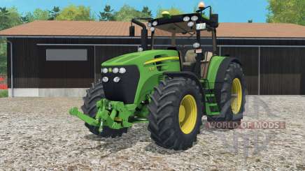 A John Deere 79ვ0 para Farming Simulator 2015