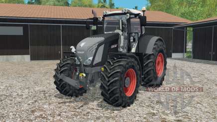 Fendt 828 Variƍ para Farming Simulator 2015