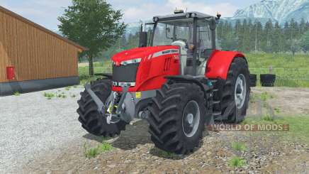 Massey Ferguson 76Զ6 para Farming Simulator 2013