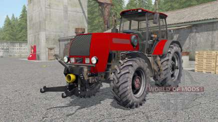 MTZ-2522 Беларуƈ para Farming Simulator 2017
