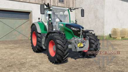 Fendt 728 Vario para Farming Simulator 2017