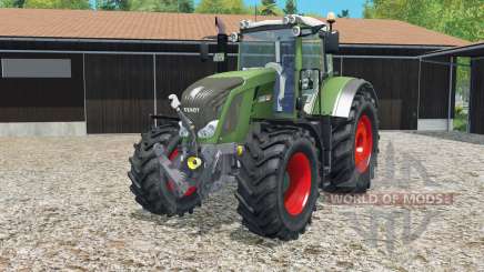 Fendt 828 Variꝋ para Farming Simulator 2015