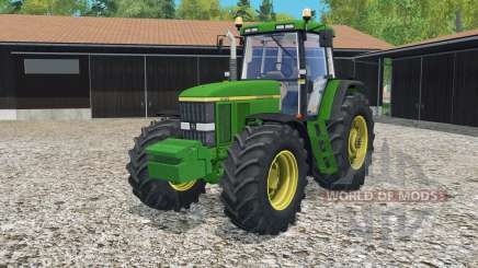 João Deerꬴ 7810 para Farming Simulator 2015