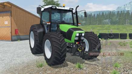 Deutz-Fahr Agrotron TTV 4ろ0 para Farming Simulator 2013