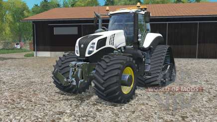 A New Holland T8.4ვ5 para Farming Simulator 2015