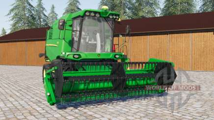 A John Deere W3ろ0 para Farming Simulator 2017