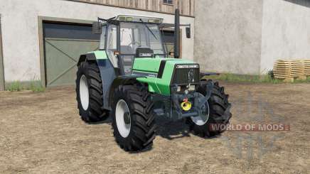 Deutz-Fahr AgroStaɾ 6.61 para Farming Simulator 2017