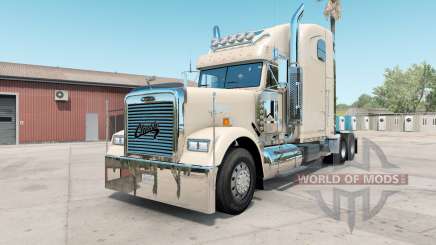 Freightliner Clássico XⱢ para American Truck Simulator