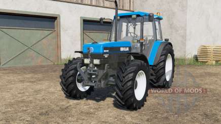 A New Holland 83Ꝝ0 para Farming Simulator 2017