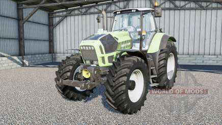 Deutz-Fahr Agrotron X 720〡740〡760 para Farming Simulator 2017