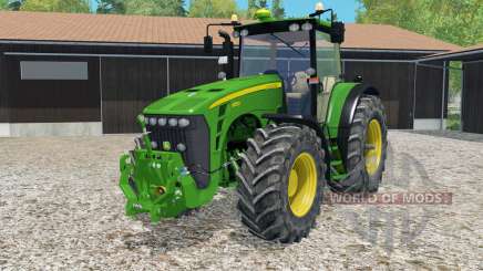 A John Deere 85ვ0 para Farming Simulator 2015