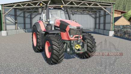 Deutz-Fahr 9290〡9310〡9340 TTV Agrotroᶇ para Farming Simulator 2017