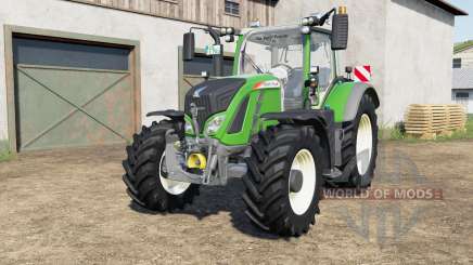 Fendt 716〡720〡724 Variꝋ para Farming Simulator 2017