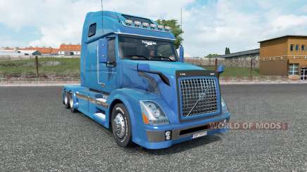 Volvo VNⱢ 670 para Euro Truck Simulator 2