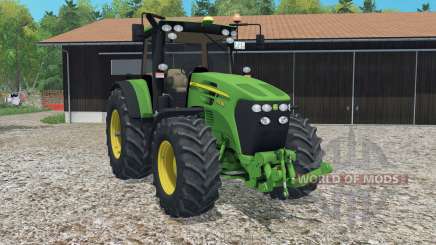A John Deere 79ろ0 para Farming Simulator 2015