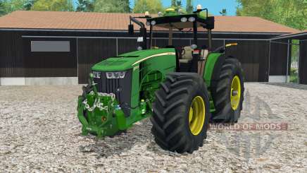 A John Deere 8370Ɽ para Farming Simulator 2015
